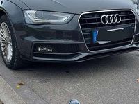 Gebraucht Audi A4 Sport 150 PS (110 kW) 2017 Grau Limousine