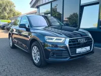 Gebraucht Audi Q5 163 PS (119 kW) 2020 Mondscheinblau SUV