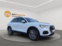 Gebraucht Audi Q3 S-Line 150 PS (110 kW) 2022 Gletscherweiß SUV