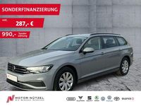 Gebraucht VW Passat 150 PS (110 kW) 2023 Mondsteingrau Kombi