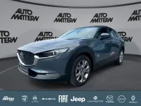 Brugt Mazda CX-30 116 HK (85 kW) 2020 Grå SUV