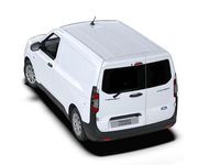 Neu Ford Transit Trend 101 PS (74 kW) 2025 Frost weiß Van / Kleinbus