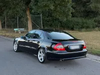 Gebraucht Mercedes E320 AMG 224 PS (164 kW) 2006 Schwarz Limousine