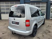 gebraucht VW Caddy JAKO-O Trendline PDC*ZahnriemnNEU*Garantie