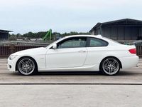 Gebraucht BMW 335 Performance 306 PS (225 kW) 2011 Weiß Coupé