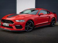 Gebraucht Ford Mustang Mach 1 290 PS (213 kW) 2018 Rot