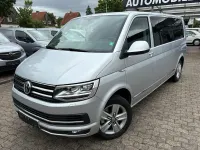 Gebraucht VW Caravelle 204 PS (150 kW) 2018 Silber Van