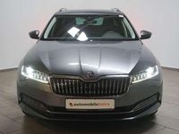 Gebraucht Skoda Superb Style 200 PS (147 kW) 2022 Graphitegrau Kombi