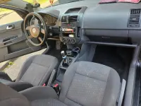 Gebraucht VW Polo 54 PS (39 kW) 2003 Schwarz Kleinwagen