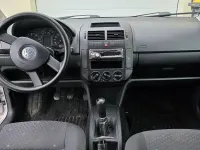Gebraucht VW Polo 54 PS (39 kW) 2004 Silber Kleinwagen