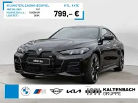 Gebraucht BMW 440 392 PS (288 kW) 2026 Saphirschwarz Coupé