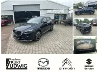Gebraucht Mazda CX-3 Selection 121 PS (88 kW) 2020 Blau SUV