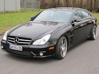 Gebraucht Mercedes CLS55 AMG AMG 673 PS (494 kW) 2006 Schwarz Coupé