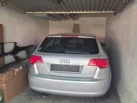 Gebraucht Audi A3 120 PS (88 kW) 2008 Silber Kleinwagen
