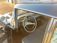 Używany Opel Kapitän 90 KM (66 kW) 1960 Niebieski Sedan/Limuzyna