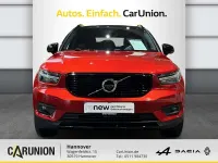 Gebraucht Volvo XC40 R-Design 190 PS (139 kW) 2019 Rot SUV