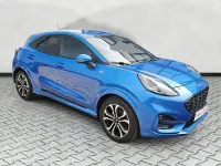 Gebraucht Ford Puma ST-Line 155 PS (114 kW) 2021 Desertislandblue metallic SUV