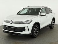Neu VW Tiguan Life 2026 Oryx weiß perleffekt SUV