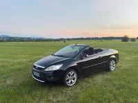 Usado Ford Focus 145 CV (106 kW) 2008 Negro Descapotable
