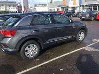 Gebraucht VW T-Roc Style 150 PS (110 kW) 2021 Braun SUV