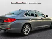 Gebraucht BMW 520 190 PS (139 kW) 2019 Grau Limousine