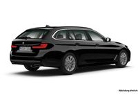 gebraucht BMW 520 i Touring Alarm SH DAB HiFi