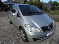 Gebraucht Mercedes A160 95 PS (69 kW) 2009 Silber Limousine