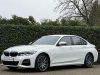 Gebraucht BMW 330e Sport Line 2020 Weiß Limousine