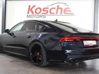 Gebraucht Audi A7 S-Line 286 PS (210 kW) 2019 Firmamentblau metallic Limousine