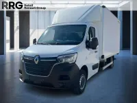 Second-hand Renault Master 145 CP (106 kW) 2022 Alb Monovolum