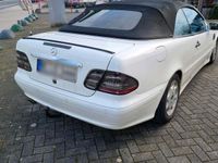 gebraucht Mercedes CLK200 Cabrio