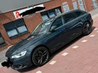 Gebraucht Audi A6 Ambiente 245 PS (180 kW) 2012 Blau Kombi