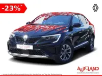 Neu Renault Arkana 140 PS (102 kW) 2026 Blackpearlmet. SUV