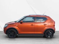 Gebraucht Suzuki Ignis Comfort 90 PS (66 kW) 2017 Orange metallic SUV