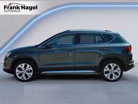 Gebraucht Seat Ateca Xperience 150 PS (110 kW) 2023 Grün SUV