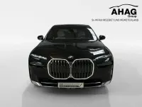 Gebraucht BMW 740 Executive 299 PS (219 kW) 2025 Schwarz Limousine