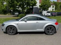 Gebraucht Audi TT Sport 179 PS (131 kW) 1999 Grau Coupé