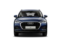 Gebraucht Audi Q3 150 PS (110 kW) 2025 Navarrablau metallic SUV
