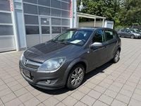 Gebraucht Opel Astra Innovation 110 PS (80 kW) 2009 Grau Limousine