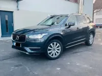 Gebraucht Volvo XC90 235 PS (172 kW) 2017 Grau SUV