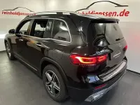 Gebraucht Mercedes GLB220 AMG 190 PS (139 kW) 2022 Schwarz SUV