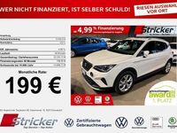 Gebraucht Seat Arona FR 116 PS (85 kW) 2024 Weiß SUV