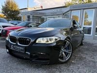 Gebraucht BMW M5 Performance 560 PS (411 kW) 2016 Schwarz Limousine