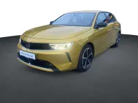 Gebraucht Opel Astra Edition 181 PS (133 kW) 2022 Kult gelb Limousine