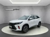 Gebraucht DFSK Fengon 184 PS (135 kW) 2025 Weiß SUV