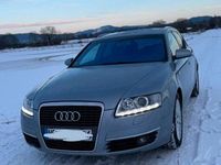 Gebraucht Audi A6 177 PS (130 kW) 2007 Silber Kombi