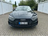 Gebraucht Audi A5 S-Line 252 PS (185 kW) 2017 Grau Coupé