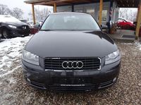 Gebraucht Audi A3 Ambition 150 PS (110 kW) 2003 Schwarz Limousine