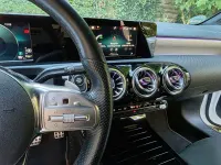 Gebraucht Mercedes A250 Advanced 218 PS (160 kW) 2021 Weiß Limousine