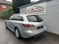 Gebraucht Mazda 6 155 PS (114 kW) 2011 Silber Kombi